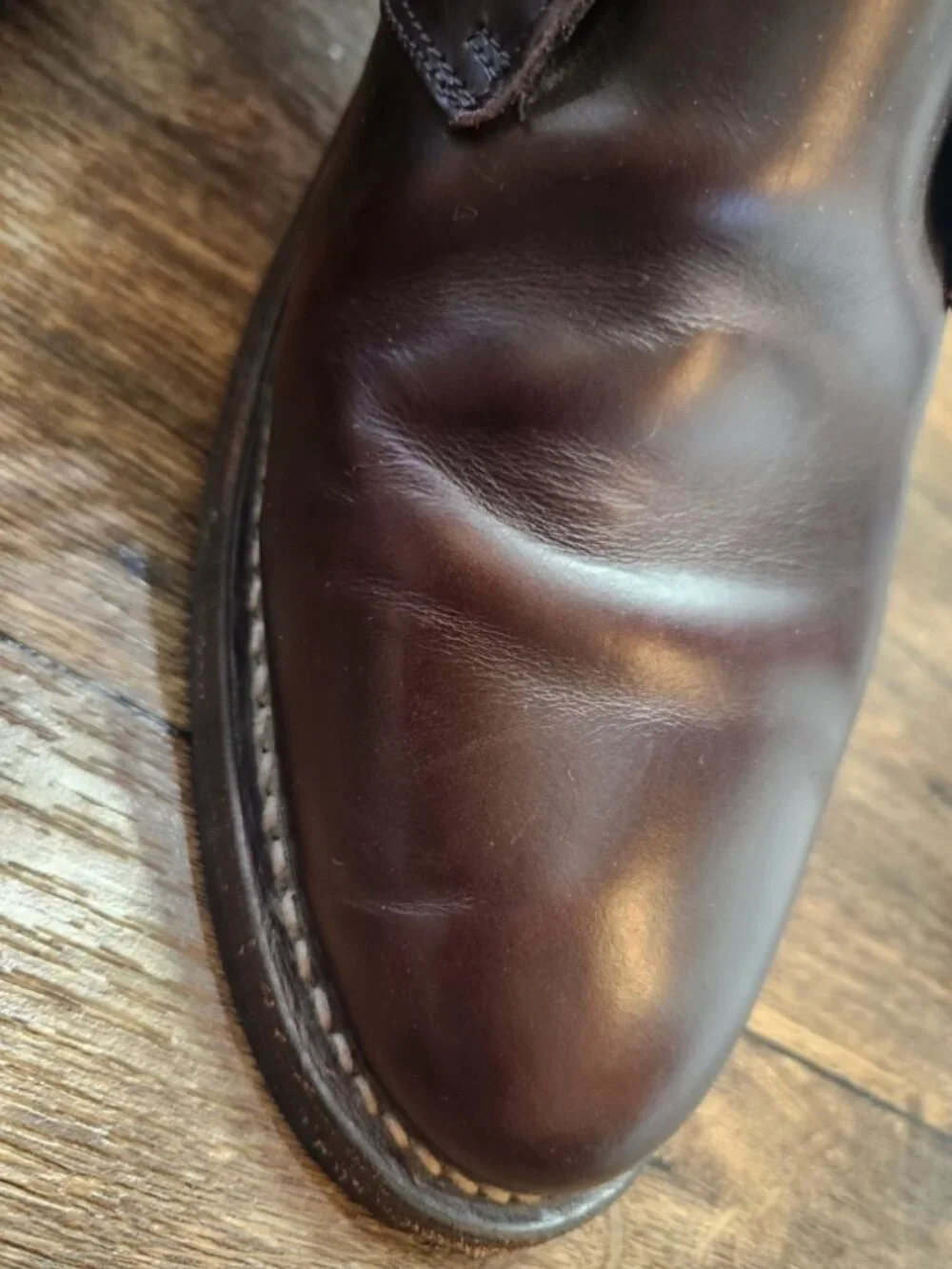 Thursday Boot Co Chukka Handmade EVERYDAY Leather Ankle Boots